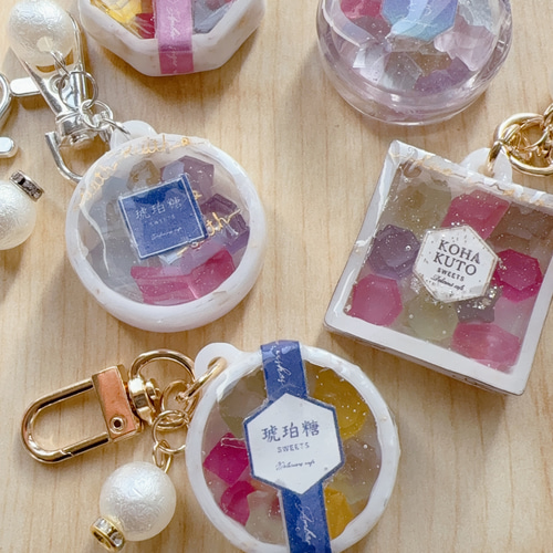 cototto 詰め合わせ⑤ キーホルダー cototto 詰め合わせ⑤ キーホルダー cototto 詰め合わせ⑤