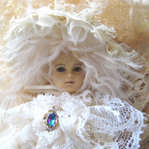 海外作家様作 アートドール フェレット 海外作家様作 アートドール