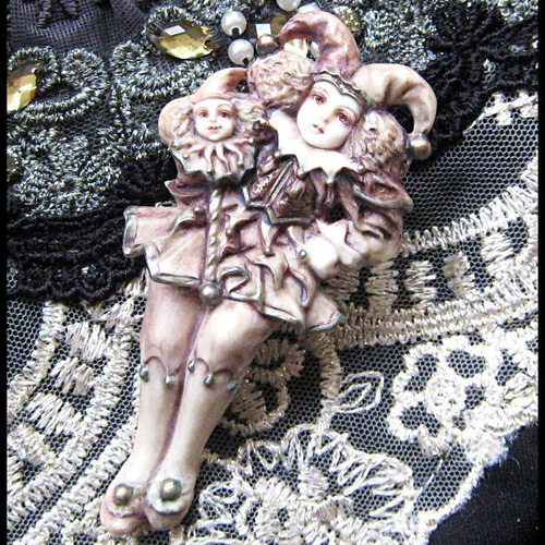 ピエロ　硝子細工　アンティーク ピエロ 硝子細工 アンティーク ピエロ 硝子細工 アンティーク Yahoo