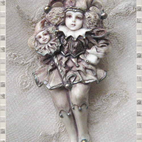 ピエロ　硝子細工　アンティーク ピエロ 硝子細工 アンティーク ピエロ 硝子細工 アンティーク Yahoo