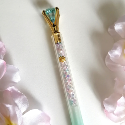 人魚姫シリーズ ハーバリウムペン 人魚姫シリーズ ハーバリウムペン 【公式通販】