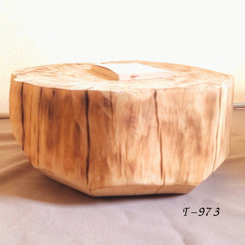 天然アロマ 東濃ひのき テーブル 無垢無塗装 オーガニック 超特大