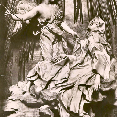 頭痛や孤児の守護聖人☆イエスの聖テレジア（アビラの聖テレサ）メダイ