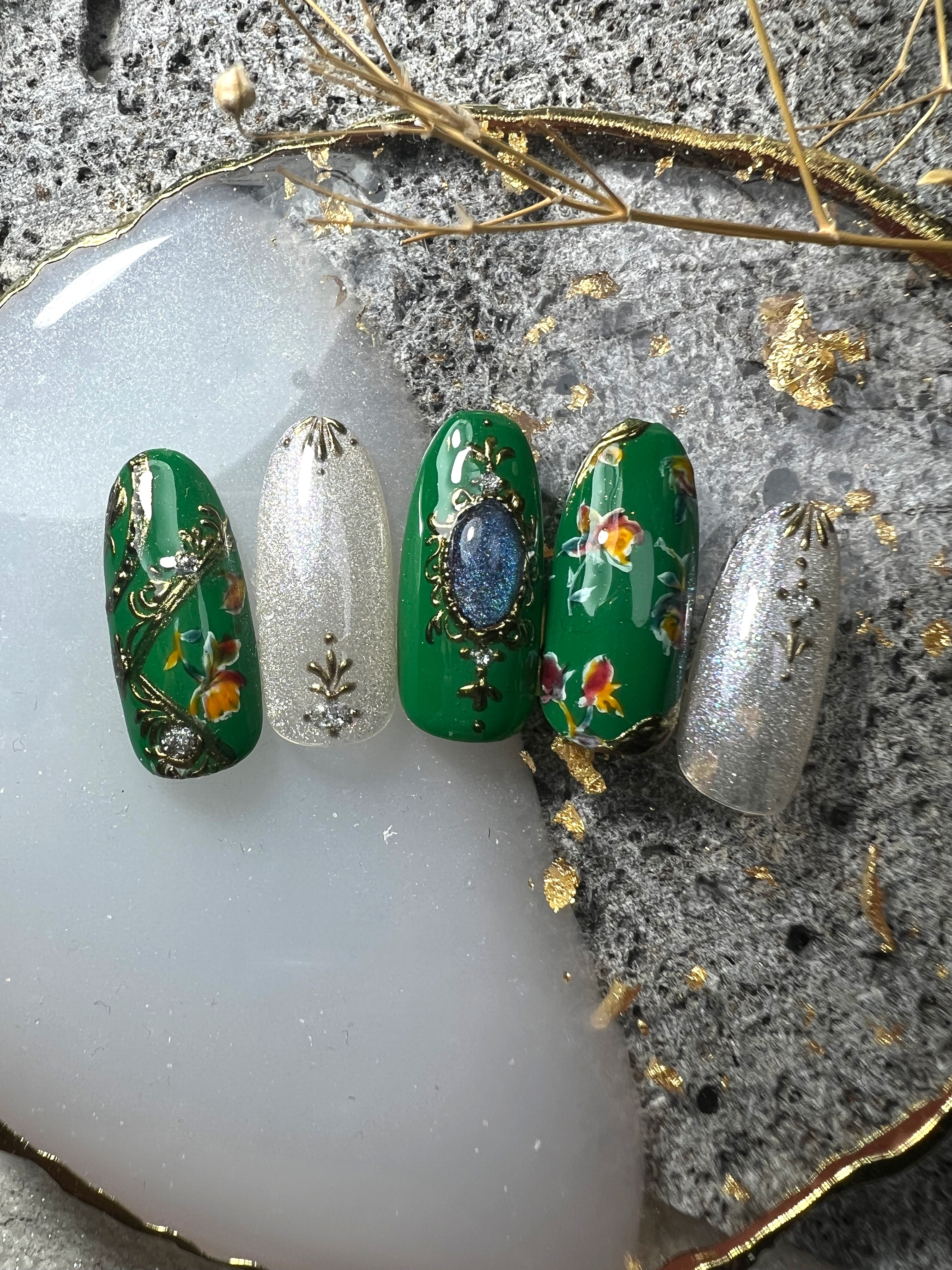 クラシックネイル