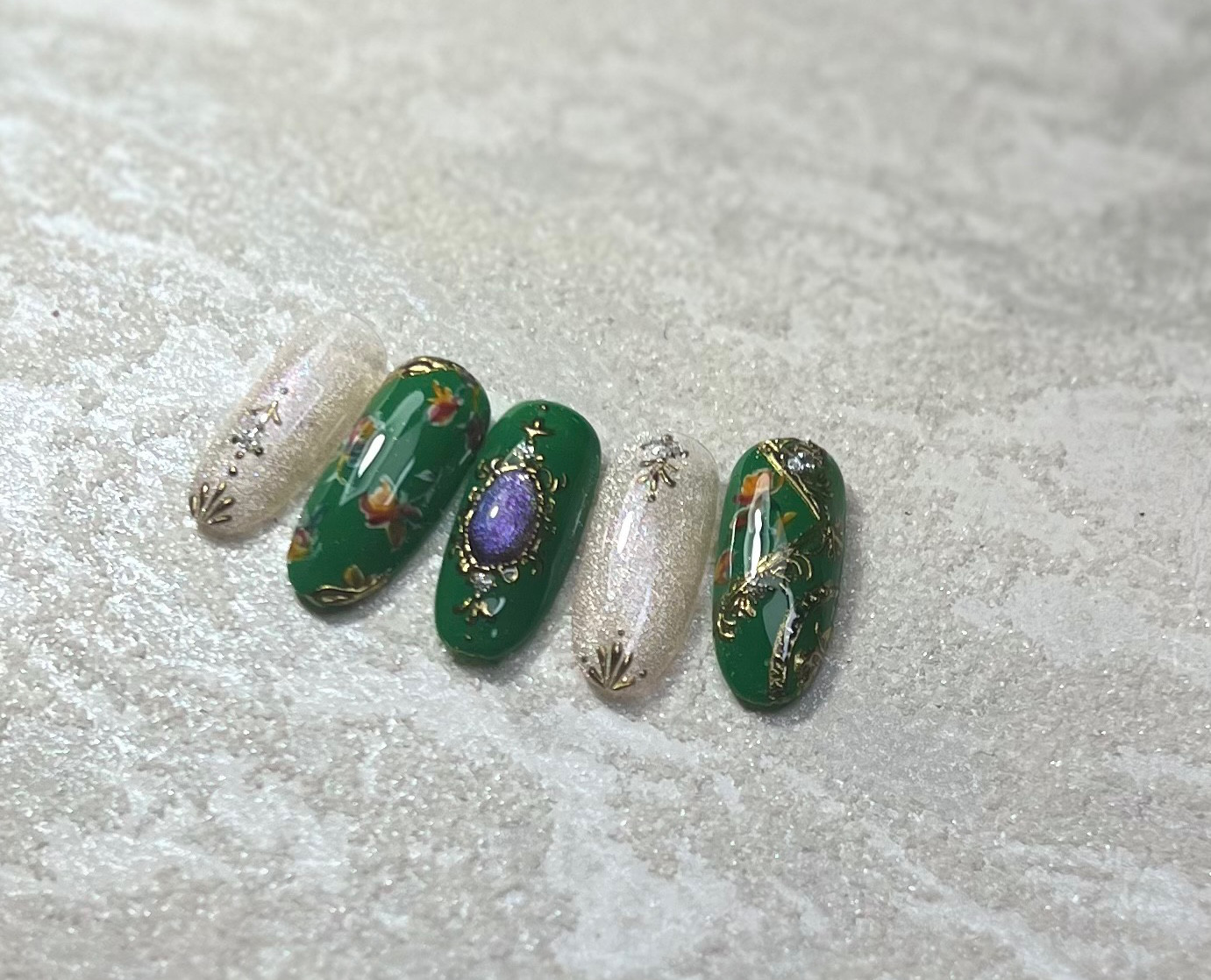 クラシックネイル