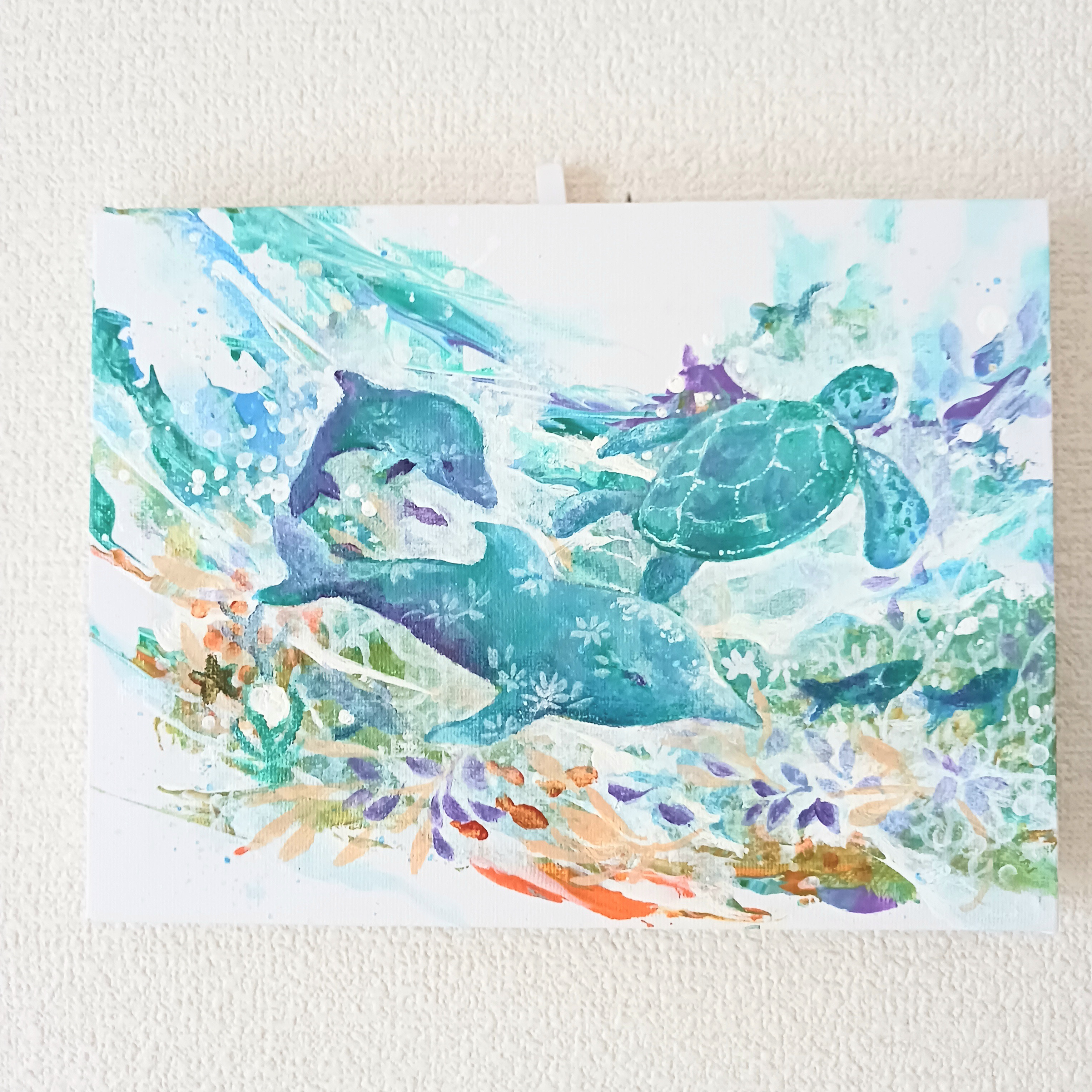 2024年最新】海外限定の人気アイテム ZX family 絵画 - 絵画