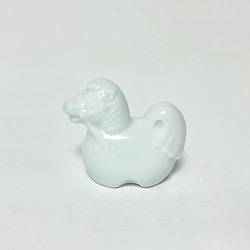 座る馬のフィギュリン その他置物 PaintersGarden 通販 19780379