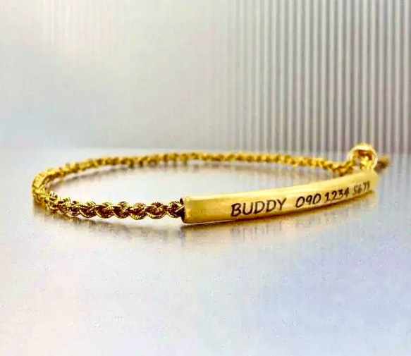 ゴム編み ネームチョーカー 迷子札 リード・首輪 よろず屋ワンコ 通販