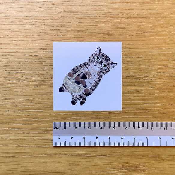豆せん 〈ねこ〉 16枚目の画像