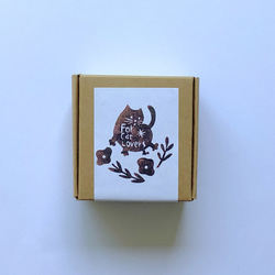 豆せん 〈ねこ〉 2枚目の画像