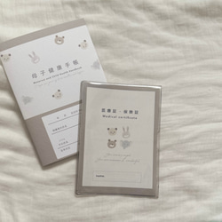 《new》animal 母子手帳カバー︱母子手帳ケース　母子手帳　マタニティ　 14枚目の画像