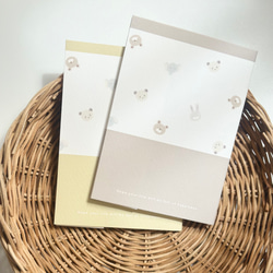 《new》animal 母子手帳カバー︱母子手帳ケース　母子手帳　マタニティ　 5枚目の画像