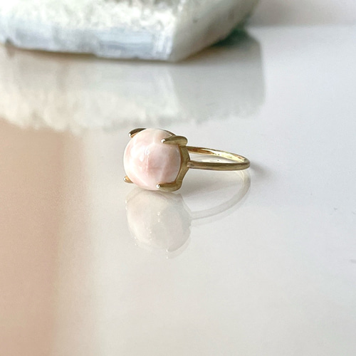 oldmountain 指輪　リング K10リング シャルル ダイヤ | MONATELIER