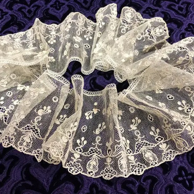 18世紀後期アランソンレース（No.3140）