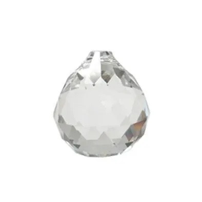 【ASFOUR社製】クリスタルボール20mm「クリア」15個入り （サンキャッチャー用パーツとして使えます)