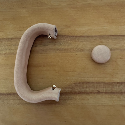 Kalita（カリタ）コーヒーポット 銅 600ml(Cuケトル600)専用 レザー