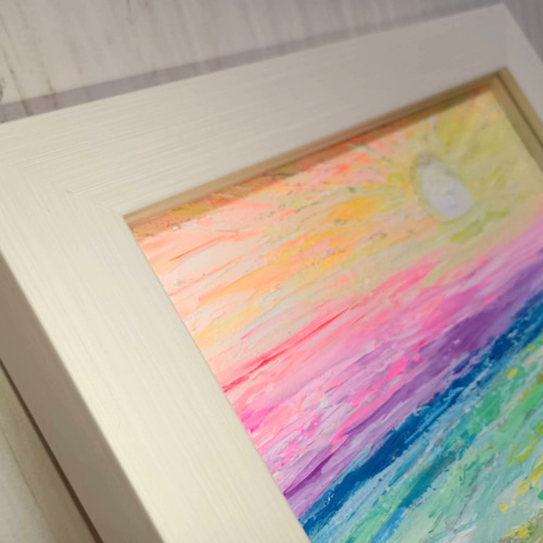 癒やしのヒーリング風景画　空と海〜Relax&amp;mix〜幸せのColorMagi 癒やしのヒーリング風景画 空と海〜Relax&mix〜幸せのColorMagic
