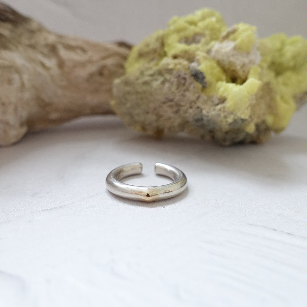 ・が吹くとき / イヤーカフ