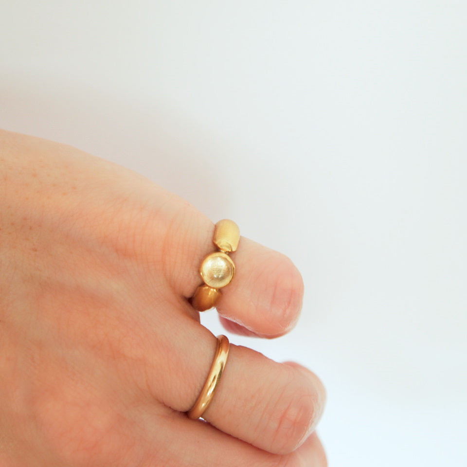 午後の揺光 / K18gp