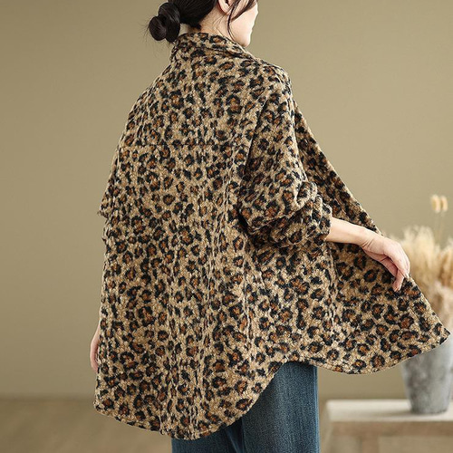 バーバリー 現行 バルマカーンコート レオパード 豹柄 ベージュ サイズ36 バーバリー 現行 バルマカーンコート レオパード 豹柄 ベージュ