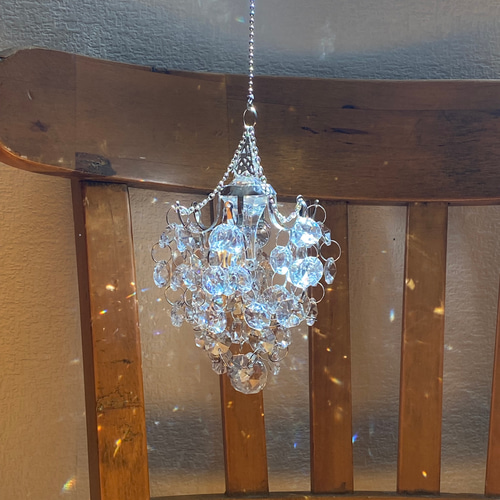 momochan】クラシックシャンデリア momochan】クラシックシャンデリア