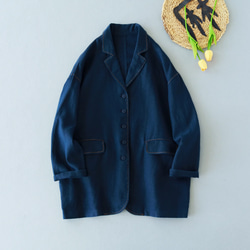 アーツ&サイエンス　コットンリネンジャケット　０サイズ Yahoo!オークション -「arts science」(ジャケット、上着