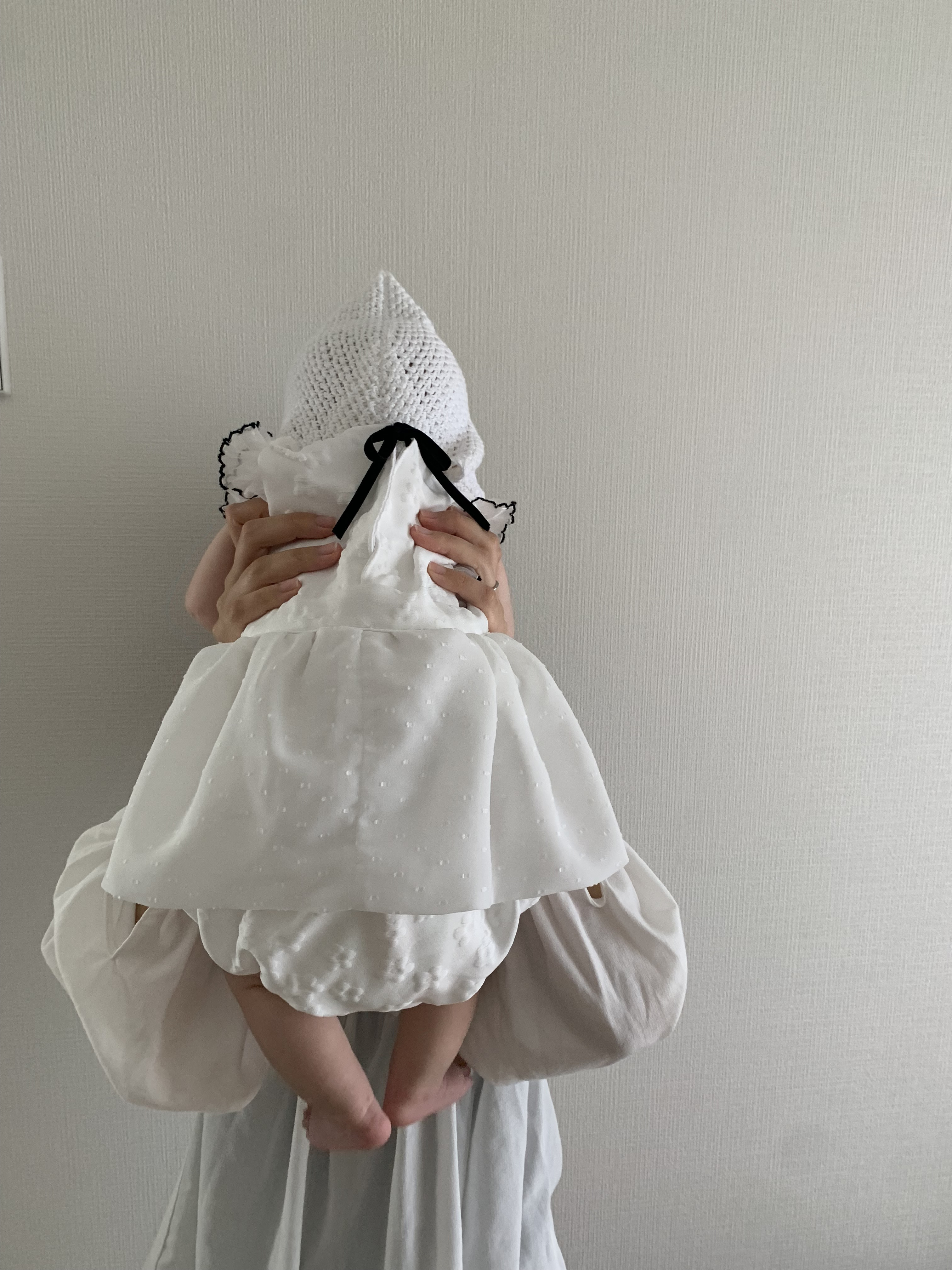 エンジェルベビードレス♡