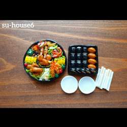 ミニチュアフードスペシャルランチバイキング ﾐﾆﾁｭｱﾌｰﾄﾞスペシャルランチバイキング その他置物 su-house6
