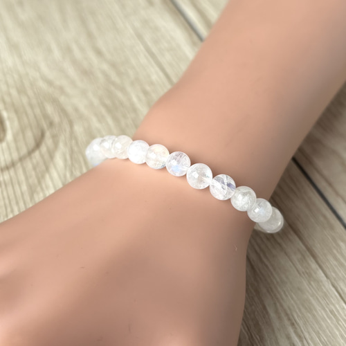 神秘の輝きで心を導く/アンデシンラブラドライト/パワー 天然石  