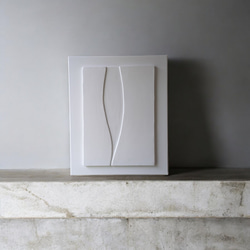 名入れ可】立体 キャンバスボード テクスチャ－アート タペストリー