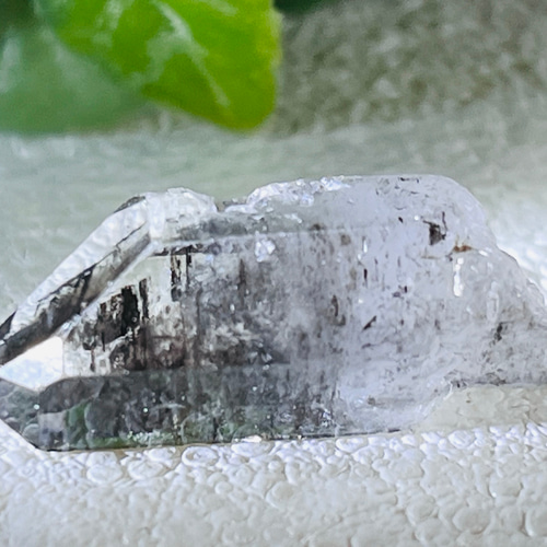 チベット産✨　カーボン入りセプタークォーツ　松茸水晶　原石　子宝水晶 チベット産✨ カーボン入りセプタークォーツ 松茸水晶 原石 子宝