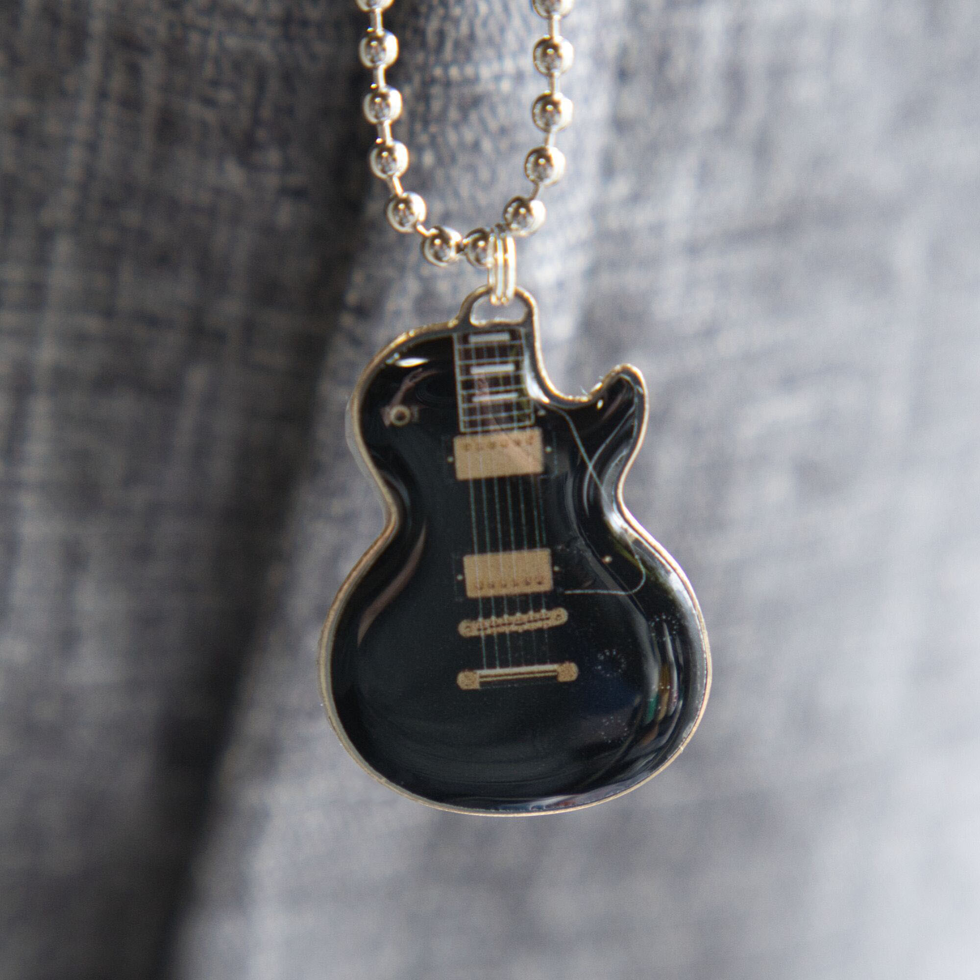 オーダー品　ギターキーホルダー　2個