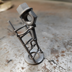 2025新作■Mr.ボルト・ナット■はしごver. 4枚目の画像