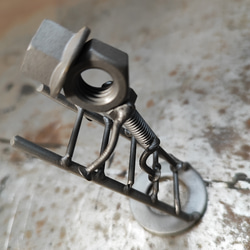 2025新作■Mr.ボルト・ナット■はしごver. 5枚目の画像