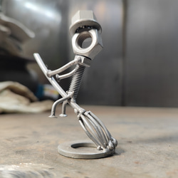 2025新作■Mr.ボルト・ナット■空飛ぶほうきver. 4枚目の画像