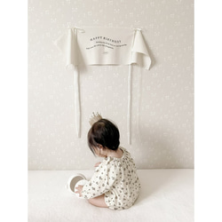 Birthday tapestry / uneune / HAPPY BIRTHDAY | 誕生日 | タペストリー 18枚目の画像