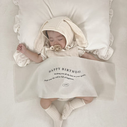 Birthday tapestry / uneune / HAPPY BIRTHDAY | 誕生日 | タペストリー 20枚目の画像