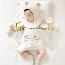 Birthday tapestry / uneune / HAPPY BIRTHDAY | 誕生日 | タペストリー 11枚目の画像