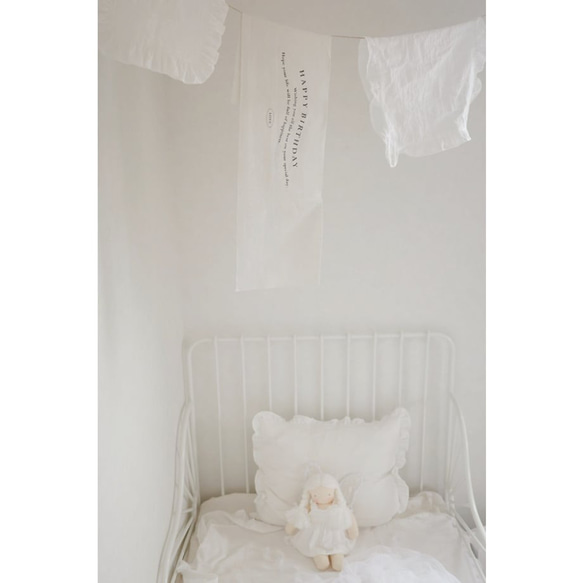 Birthday tapestry / uneune / HAPPY BIRTHDAY | 誕生日 | タペストリー 14枚目の画像