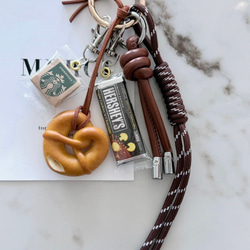 ☆江戸文字ネームタグ☆ゴルフ ネームプレート☆ ゴールド