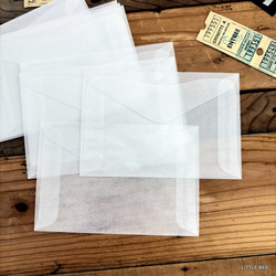 244・レトロデザイン 薬袋 各20枚 計60枚セット ラッピング ジャンク