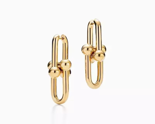 ✨至高仕様✨刻印✨ハードウェア✨イエローゴールド✨ピアス
