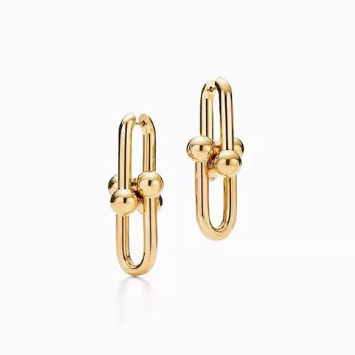 品揃え豊富で ✨至高仕様✨刻印✨ハードウェア✨イエローゴールド✨ピアス アクセサリー