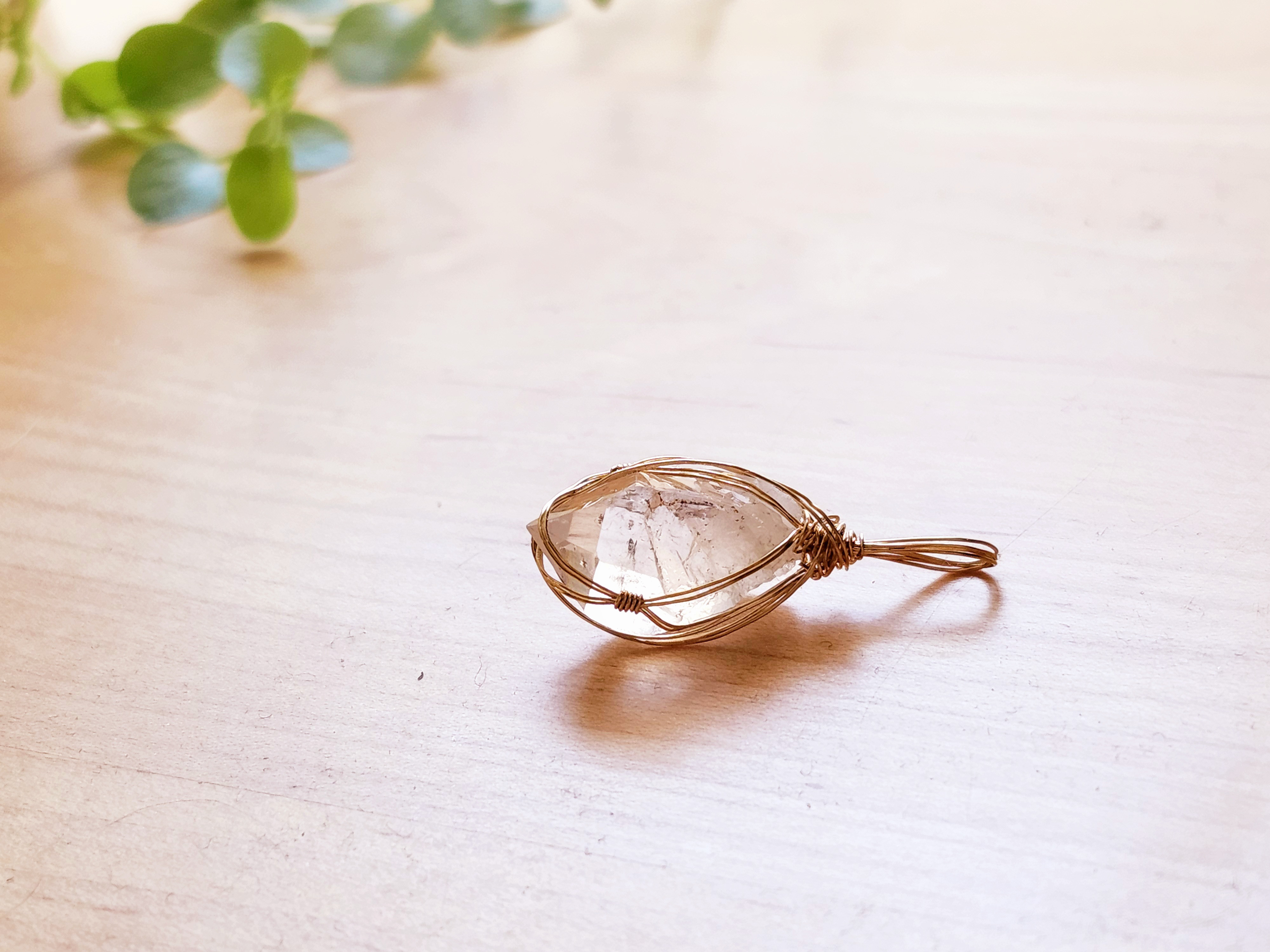 山梨乙女水晶  ～祈り～