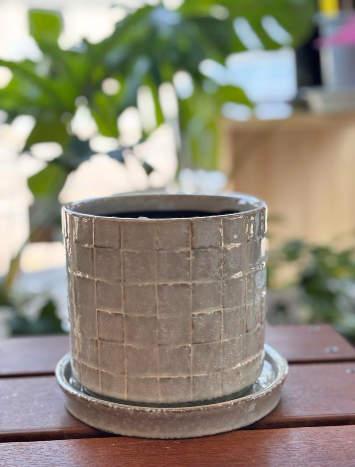 植木鉢 おしゃれ 陶器鉢 多肉植物 観葉植物に