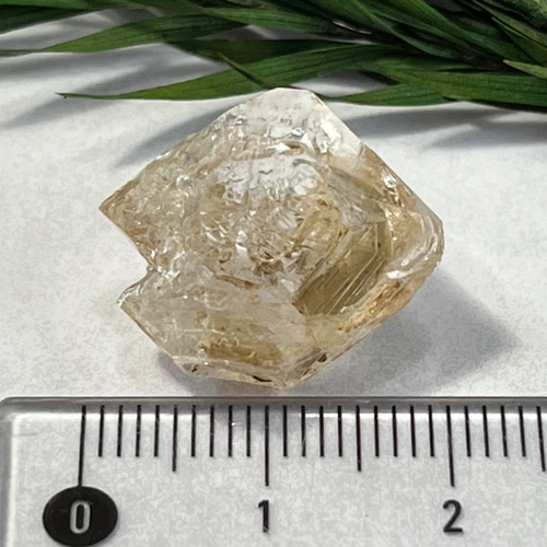 ゴールデンマイカ内包　天使のギフト❦͙ レインボー エレスチャル  骸骨水晶　原石 ゴールデンマイカ内包 天使のギフト レインボー エレスチャル