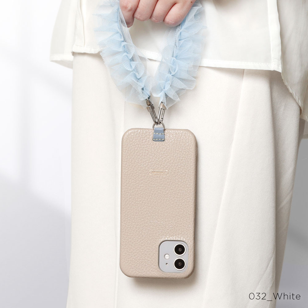 本革　ショルダー 穴 スマホケース　全機種対応　アンドロイド　iPhone　AQUOS ピクセル　#mm00001537