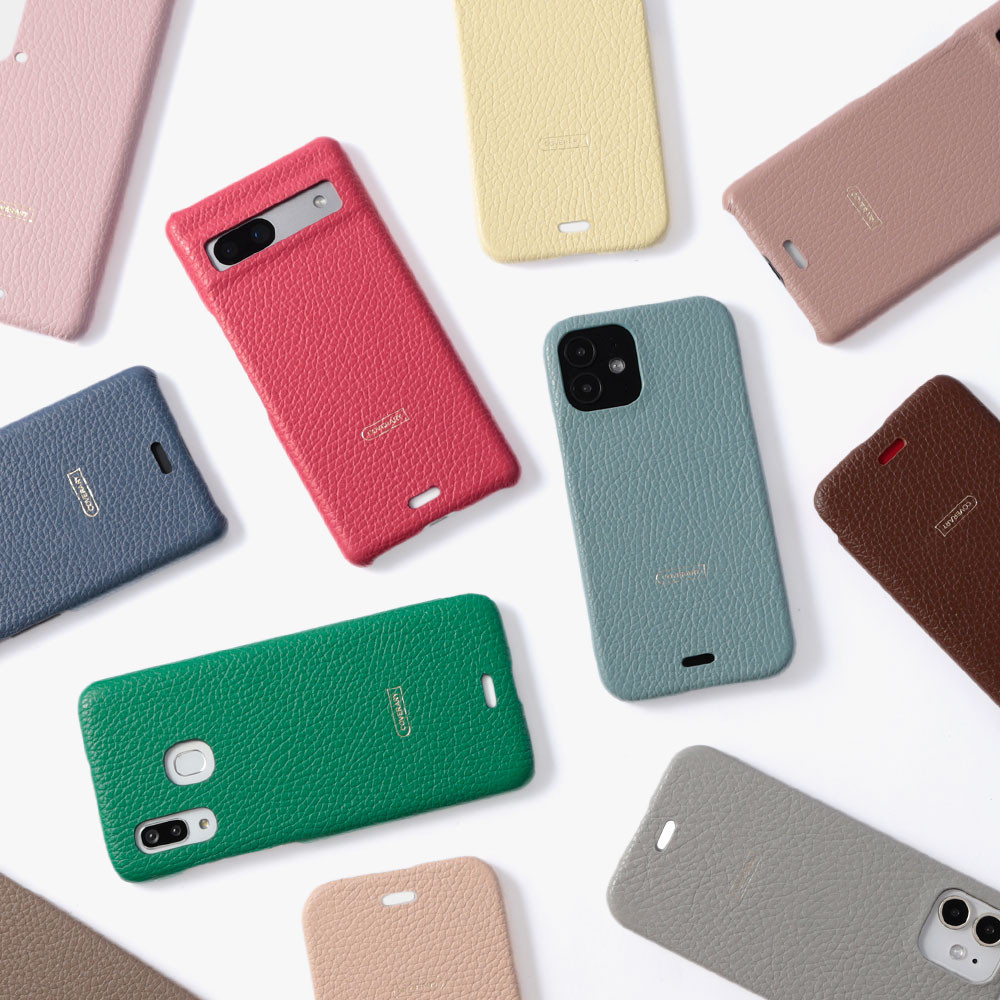 本革　ショルダー 穴 スマホケース　全機種対応　アンドロイド　iPhone　AQUOS ピクセル　#mm00001537