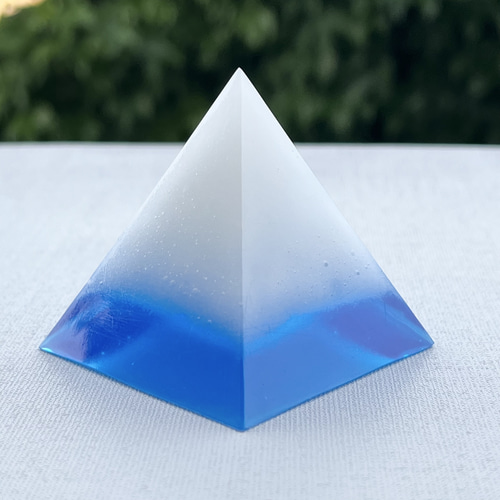 金山★富を蓄える財にご縁の五円プレートオルゴナイト 金山☆富を蓄える財にご縁の五円プレートオルゴナイト 感謝