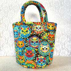 アレキサンダーヘンリー スーパースター お買い物バッグ(特大) トート